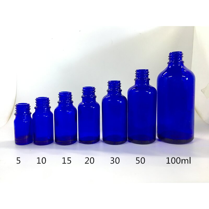 Essential Oil Amber Glass Bottles Manufacturer - OEM/ODM Custom 5-100ml Essential Oil Amber Glass Bottles for Cosmetic