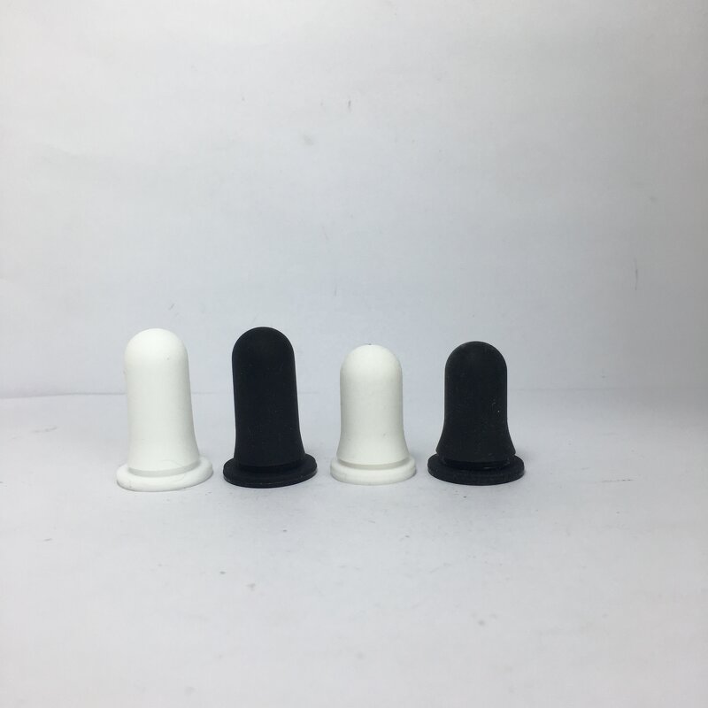 Child Resistant Glass Dropper Factory - OEM/ODM Custom 1ml Silicone Bulb Child Resistant Glass Dropper 18-400