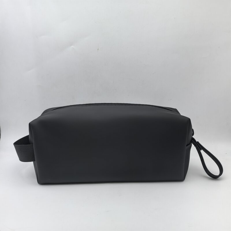 Waterproof PU Makeup Bag Factory - OEM/ODM Custom Waterproof PU Makeup Bag Eco-Friendly Recyclable Stationery Travel Bag