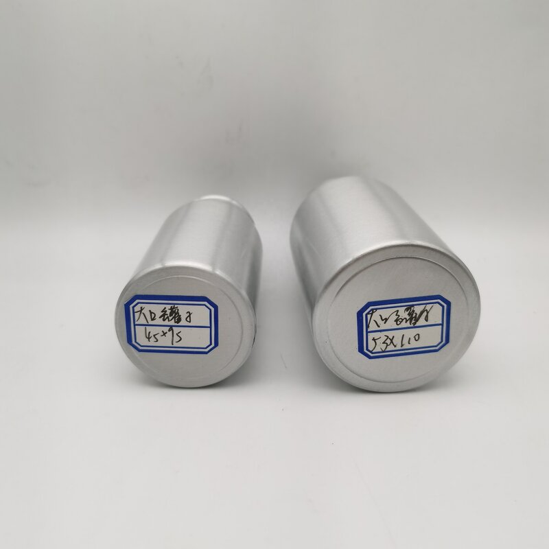 Wide Mouth Aluminum Bottle Factory - OEM/ODM Custom Wide Mouth Aluminum Bottle 4595mm