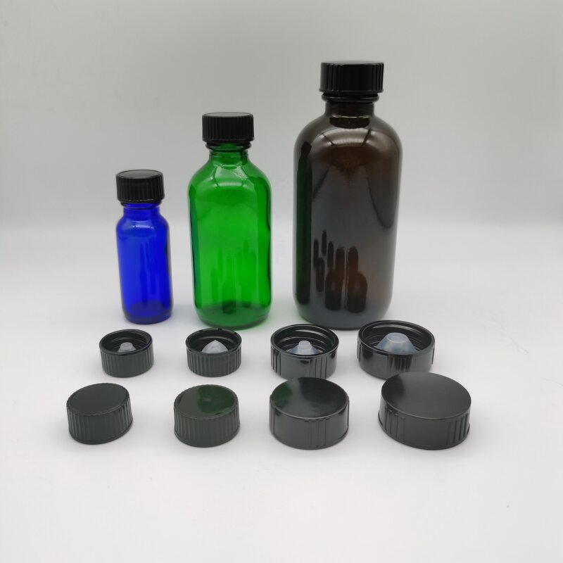 Cone Lined Cap Factory - OEM/ODM Custom Black Phenolic Cone Lined Caps