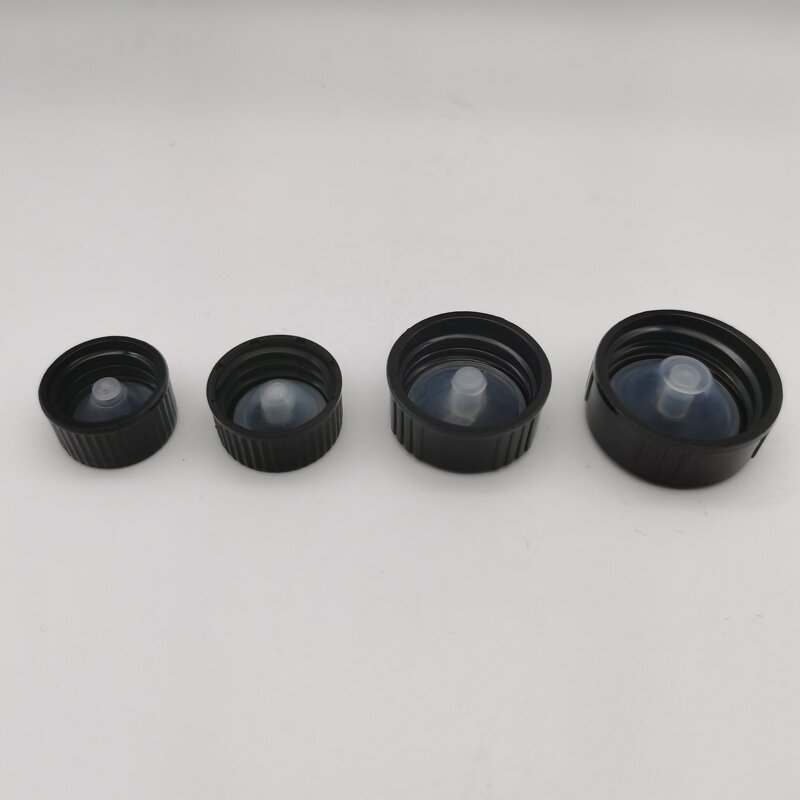 Pharmaceutical Bottle Cap Factory - OEM/ODM Custom Pharmaceutical Bottle Cap Medical Bottle Cap Lab Bottle PP Polycone Liner