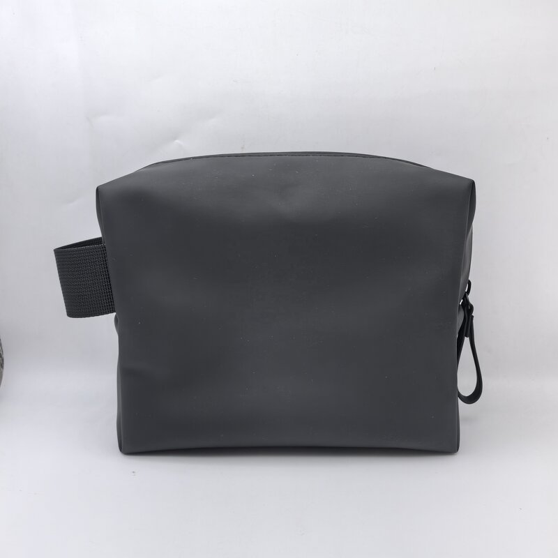 PU Bag for Makeup Storage Manufacturer - OEM/ODM Custom Multi-Functional PU Bag for Makeup Snacks Storage Stationery