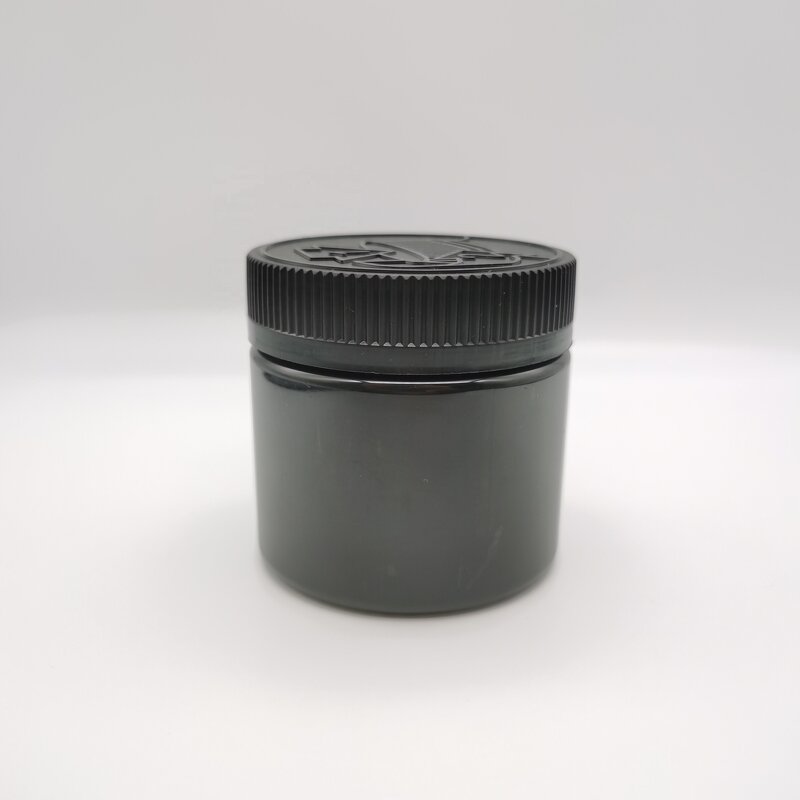 Wide Mouth Plastic Jars Factory - OEM/ODM Custom 5OZ Wide Mouth Plastic Jars Childproof Resistant Cap Empty