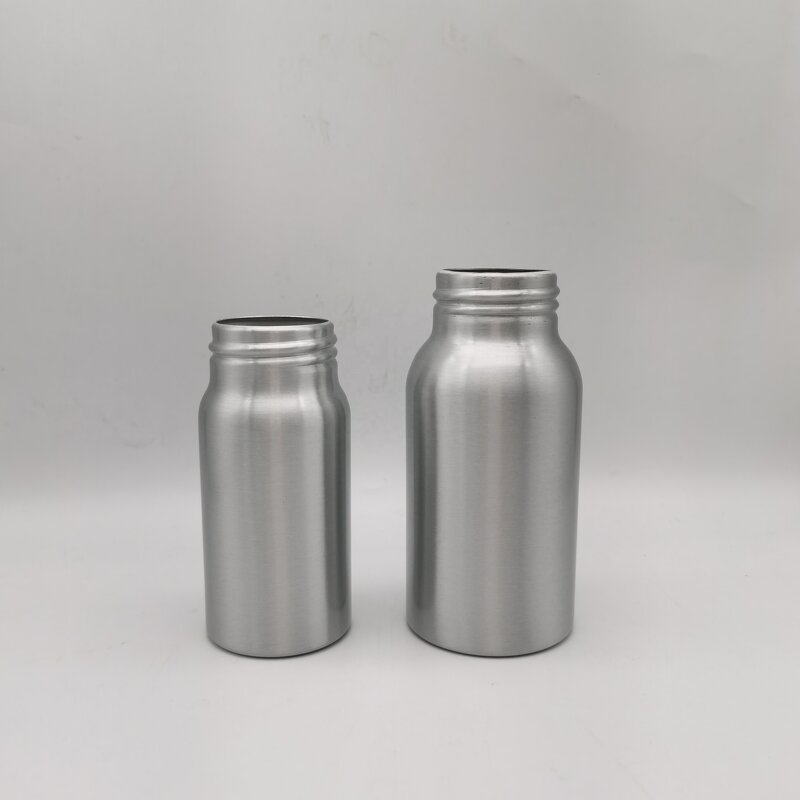 Wide Mouth Aluminum Bottle Factory - OEM/ODM Custom Wide Mouth Aluminum Bottle 4595mm