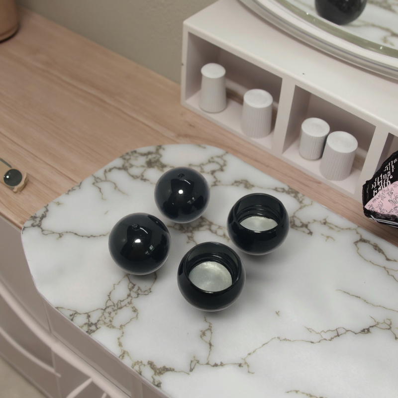 Plastic Screw Cap Manufacturer - OEM/ODM Custom PP Material Round Shape Plastic Screw Cap 18-28mm for Shampoo Bottle