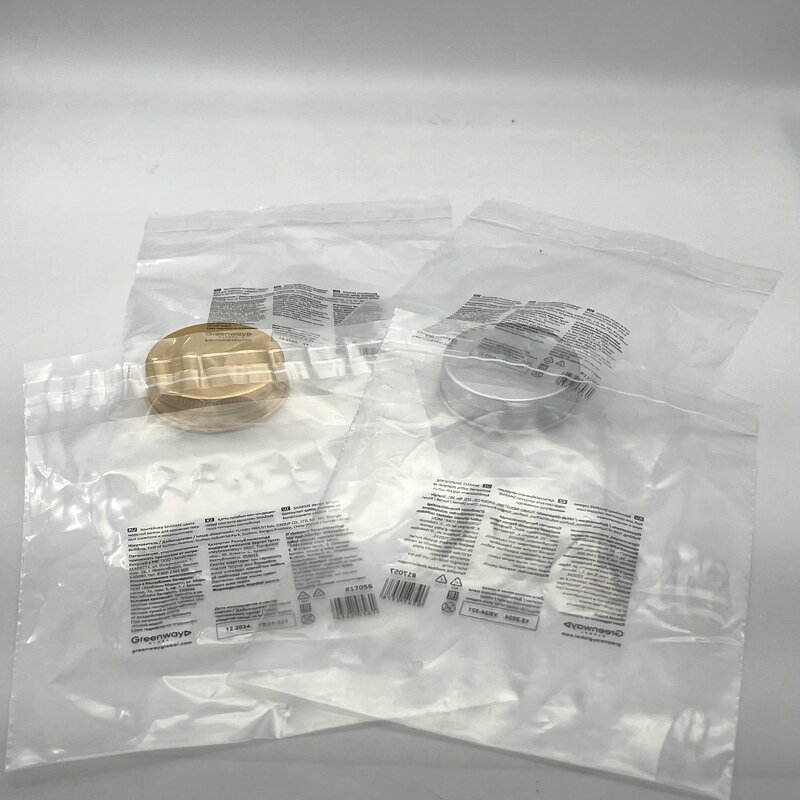 Clear Transparent PE Printed Bags Manufacturer - OEM/ODM Custom Clear Transparent PE Printed Recyclable Self-Adhesive Bags