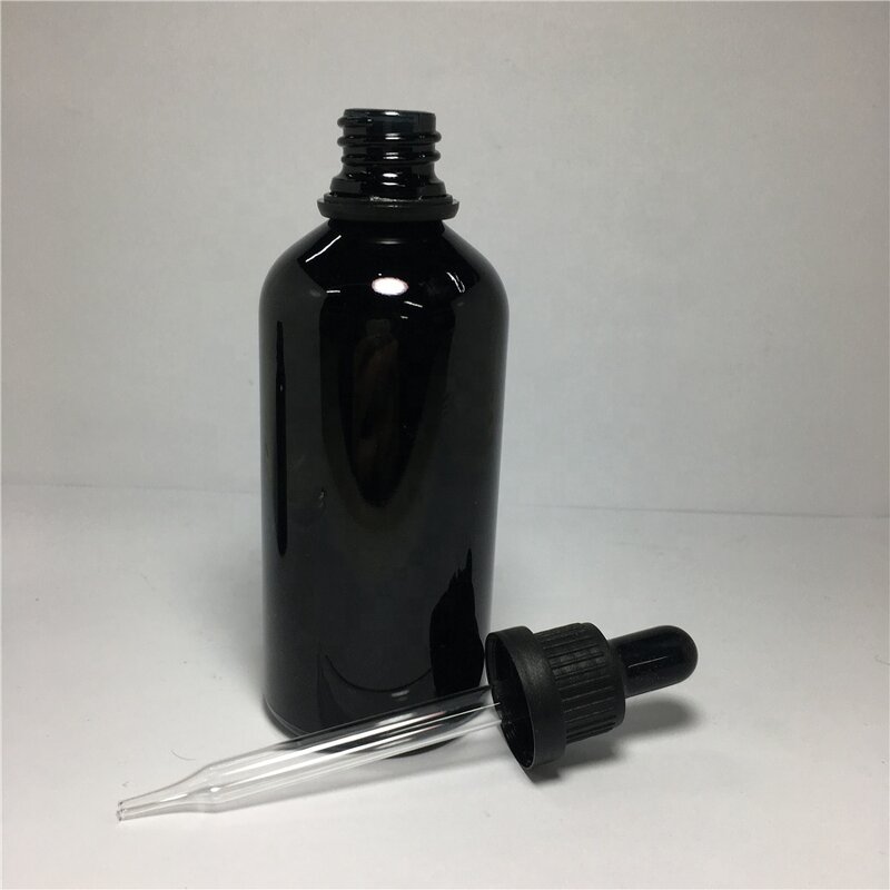 Plastic Dropper Cap Manufacturer - OEM/ODM Custom 18mm Tamper Evident Dropper Pipette Plastic Dropper Cap for Oil