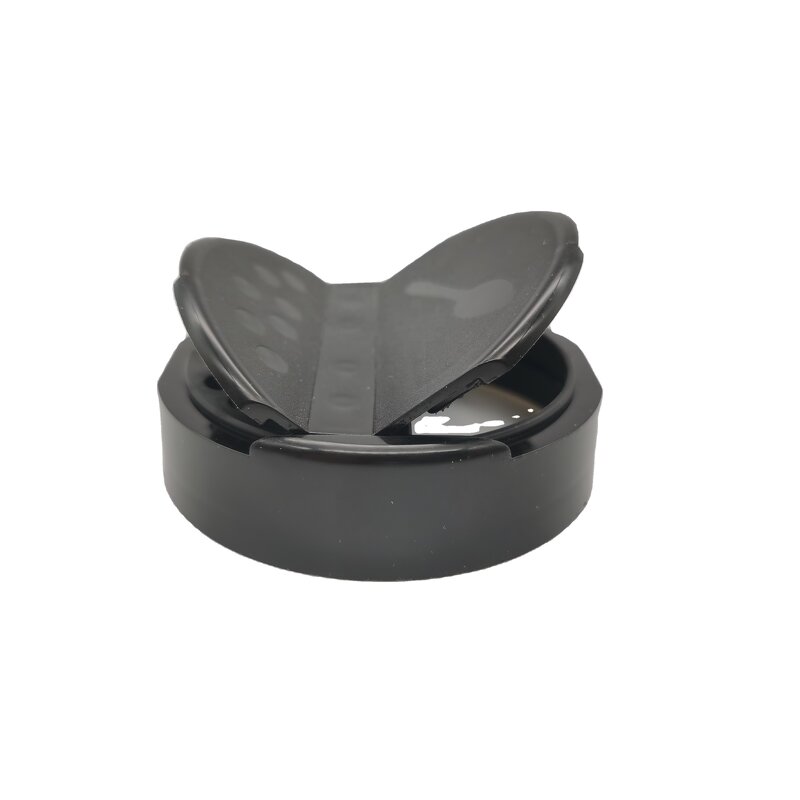 Salt Shaker Caps Factory - OEM/ODM Custom Hot Selling 63mm Seasons Spice and Salt Shaker Caps Butterfly Flapper Caps