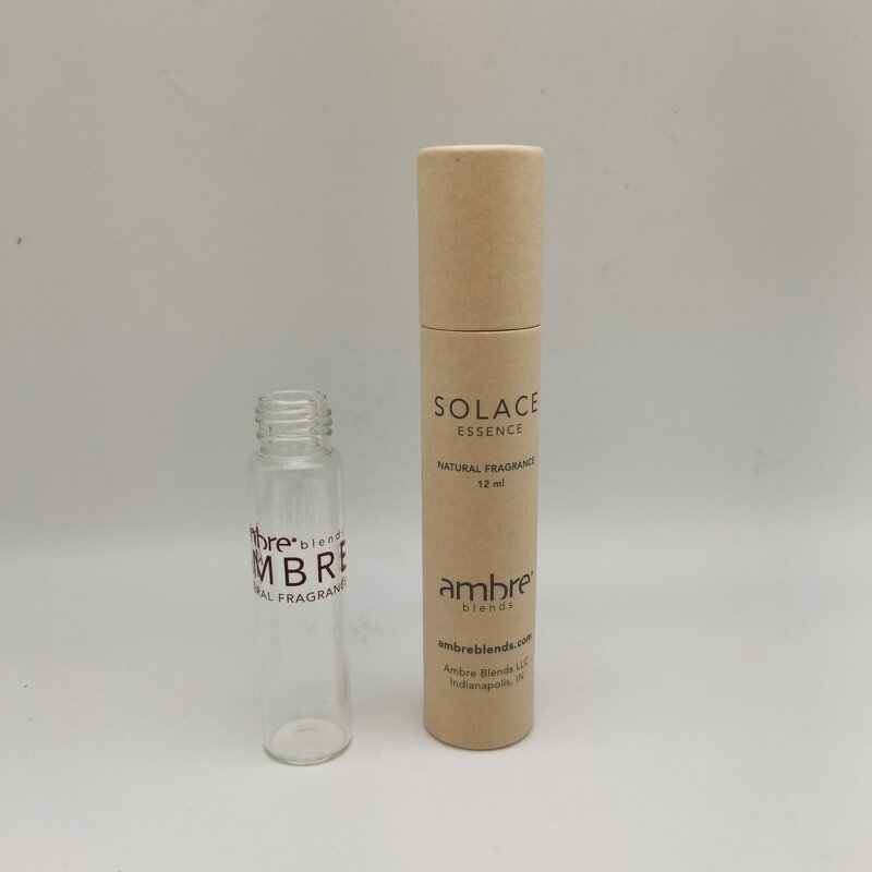 Paper Tube for Perfume Glass Bottles Factory - OEM/ODM Custom Paper Tube for Perfume Glass Bottles