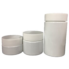 Child Resistant PET Straight Jar Manufacturer - OEM/ODM Custom 220ml Child Resistant PET Straight Jar with EPE Lined Cap