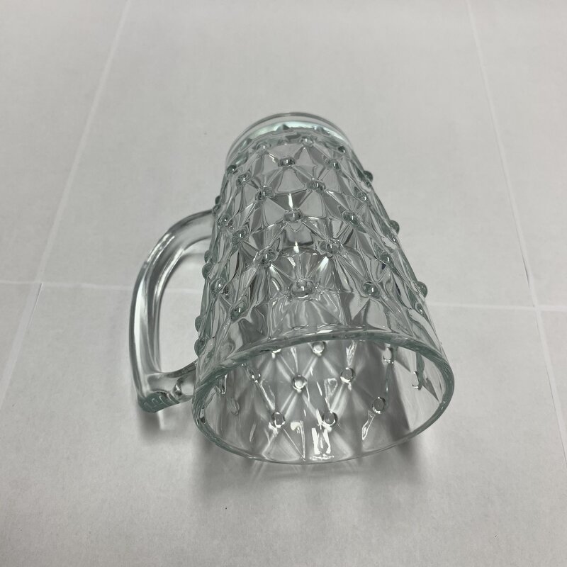 Customized Glass Monogrammed Beer Glasses Manufacturer - OEM/ODM Custom High End Customized Glass Monogrammed Beer Glasses