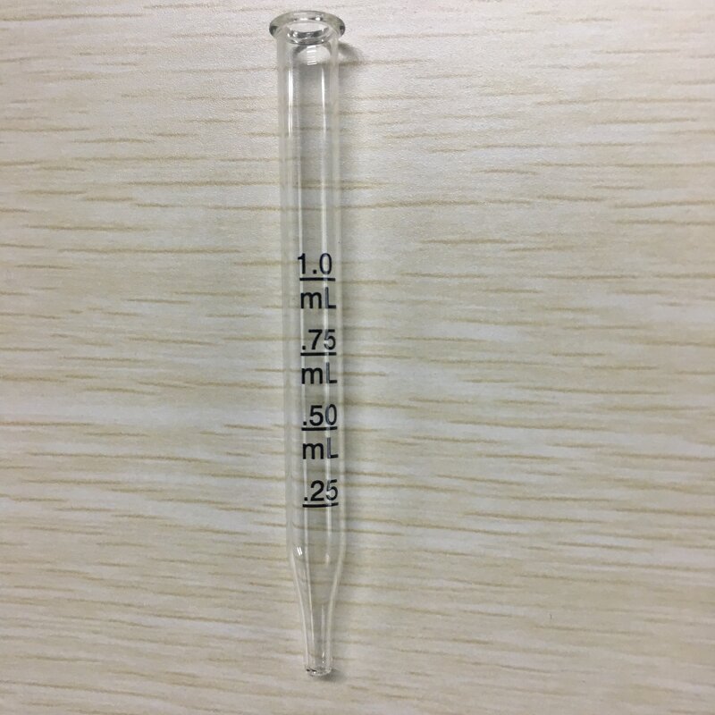 CRC Child Resistant Dropper Factory - OEM/ODM Custom CRC Child Resistant Dropper with 76mm Pipette for 30ml Boston