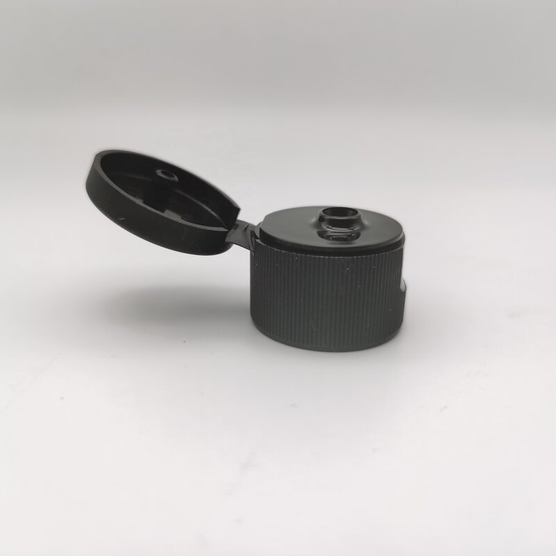 Snap Plastic Flip Top Cap Factory - OEM/ODM Custom China Manufacturer Snap Plastic Flip Top Cap for Shampoo Bottle