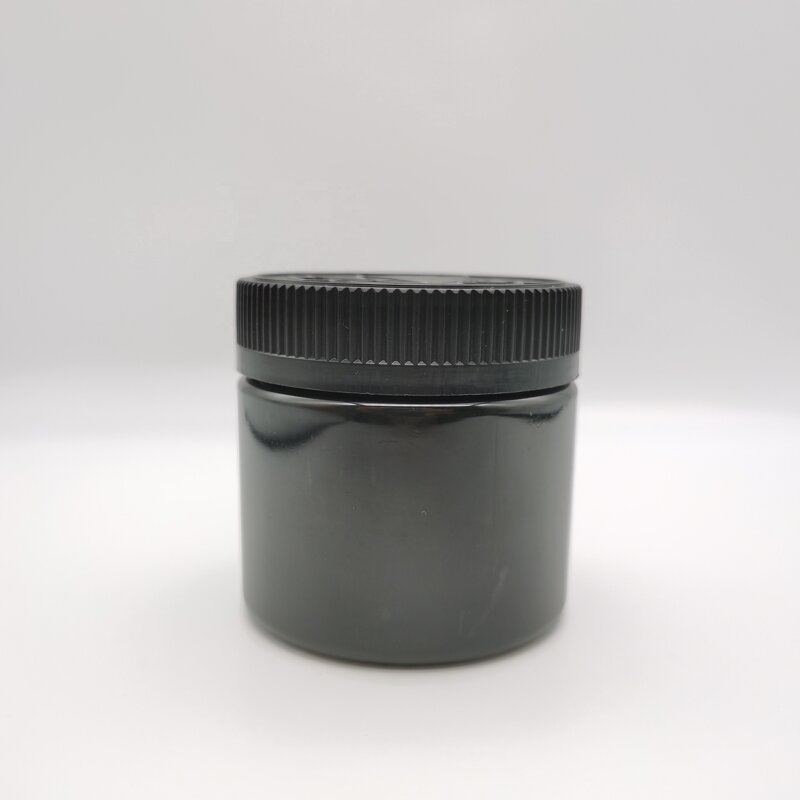 Wide Mouth Plastic Jars Factory - OEM/ODM Custom 5OZ Wide Mouth Plastic Jars Childproof Resistant Cap Empty