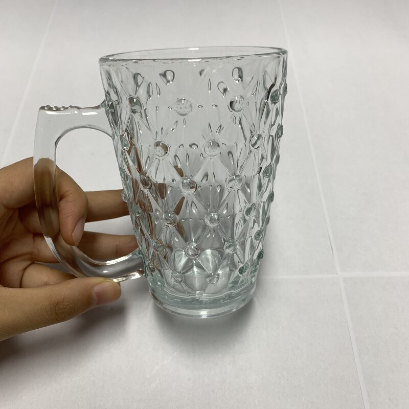 Customized Glass Monogrammed Beer Glasses Manufacturer - OEM/ODM Custom High End Customized Glass Monogrammed Beer Glasses