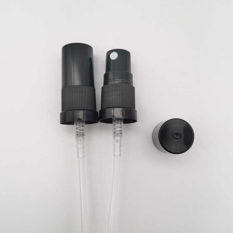 Fine Mist Cosmetic Perfume Spray Pump Manufacturer - OEM/ODM Custom 18/415 Fine Mist Cosmetic Perfume Spray Pump with Dustcap