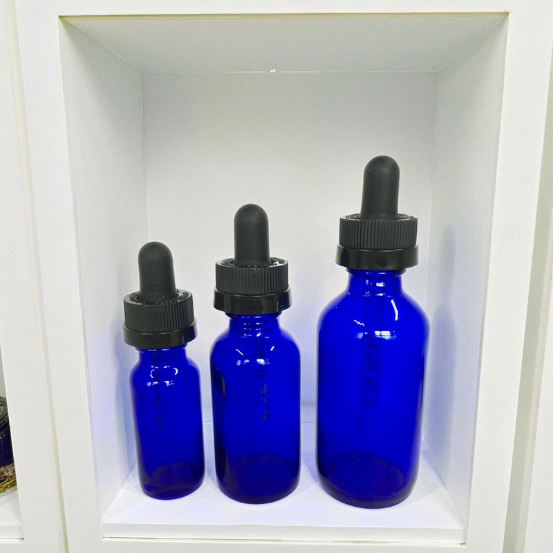 Boston Bottle Skin Care Cream Factory - OEM/ODM Custom Boston Bottle Skin Care Cream Serum 30ml with Screw Cap