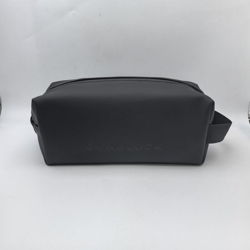 Waterproof PU Makeup Bag Factory - OEM/ODM Custom Waterproof PU Makeup Bag Eco-Friendly Recyclable Stationery Travel Bag