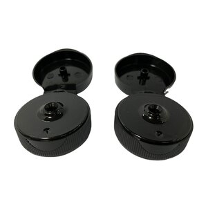 Food Grade Plastic Squeeze Cap Factory - OEM/ODM Custom 38mm Food Grade Plastic Squeeze Sauce Bottle Flip Top Cap