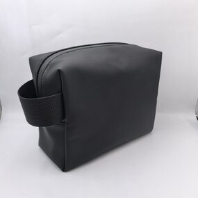PU Bag for Makeup Storage Manufacturer - OEM/ODM Custom Multi-Functional PU Bag for Makeup Snacks Storage Stationery