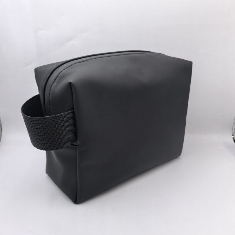 PU Bag for Makeup Storage Manufacturer - OEM/ODM Custom Multi-Functional PU Bag for Makeup Snacks Storage Stationery