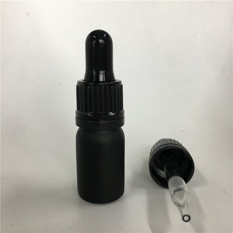 Essential Oil Droppers Factory - OEM/ODM Custom 18MM Tamper Evident Screw Cap Luxury Size for Euro Glass Bottles
