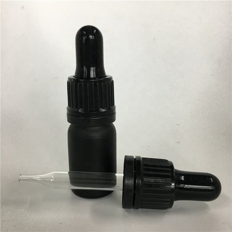 Essential Oil Droppers Factory - OEM/ODM Custom 18MM Tamper Evident Screw Cap Luxury Size for Euro Glass Bottles