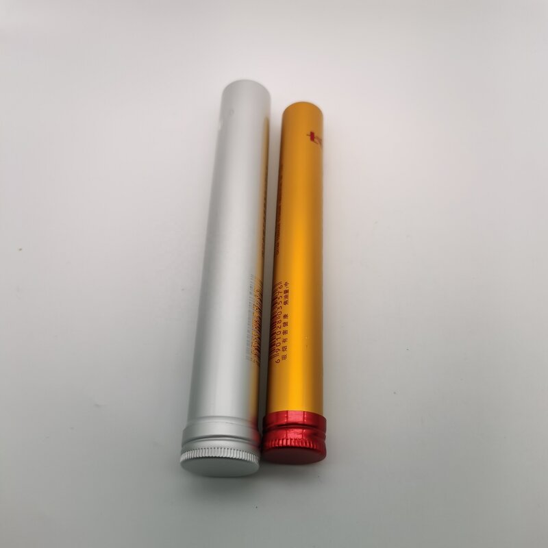 Aluminium Tube Manufacturer - OEM/ODM Custom Tin Packaging Aluminium Tube
