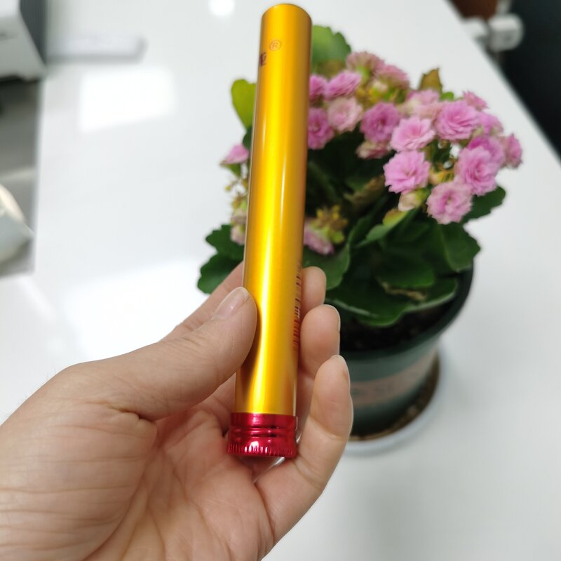 Aluminium Tube Manufacturer - OEM/ODM Custom Tin Packaging Aluminium Tube