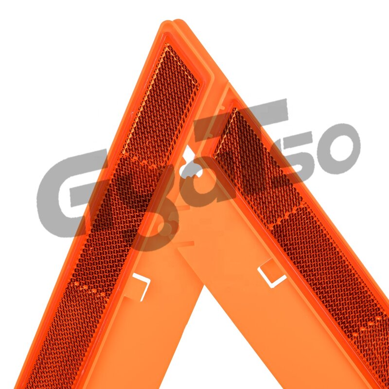 Warning Triangle Sign Kit Manufacturer - Reflective Collapsible Highway Safety