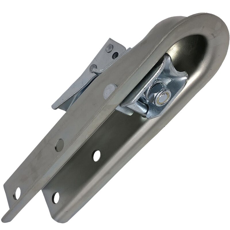 Boat Trailer Manufacturer - 2'' Channel 2 Inch Ball 3500IBS Capacity