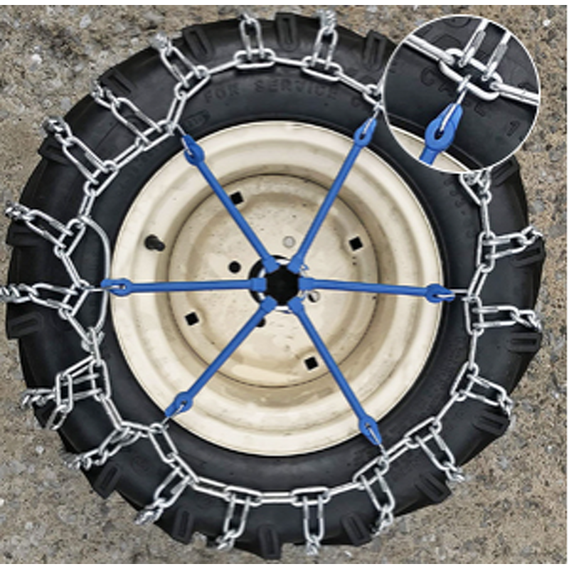 Tire Chains Manufacturer - OEM Custom Snow Chains for Semi Trucks