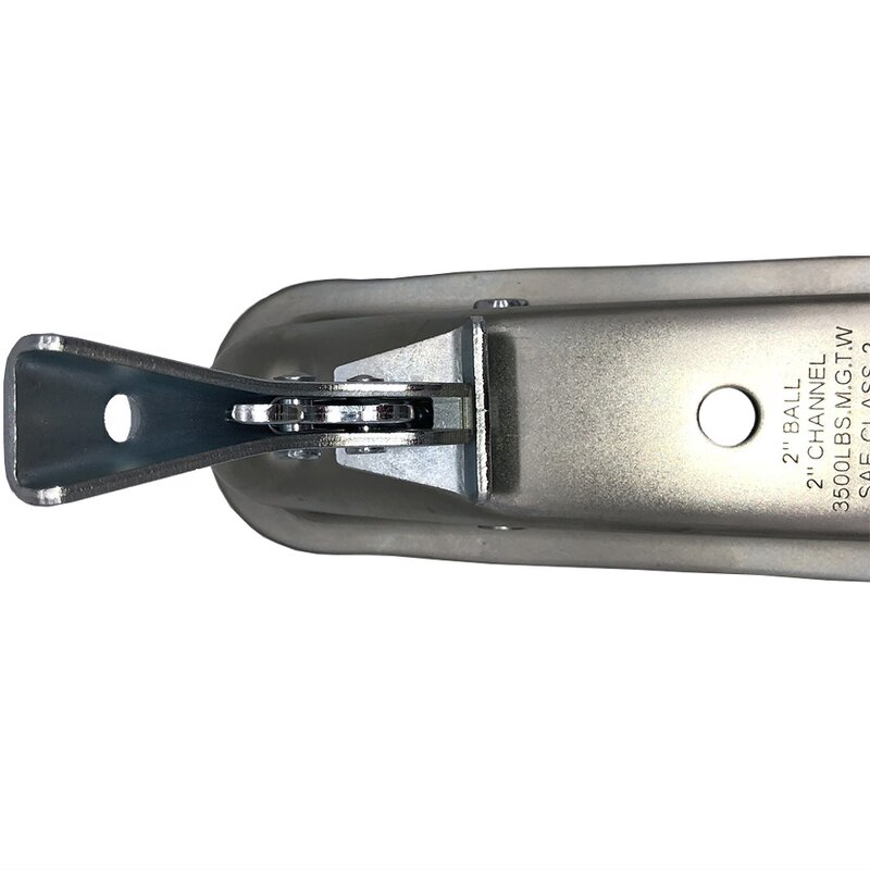 Boat Trailer Manufacturer - 2'' Channel 2 Inch Ball 3500IBS Capacity