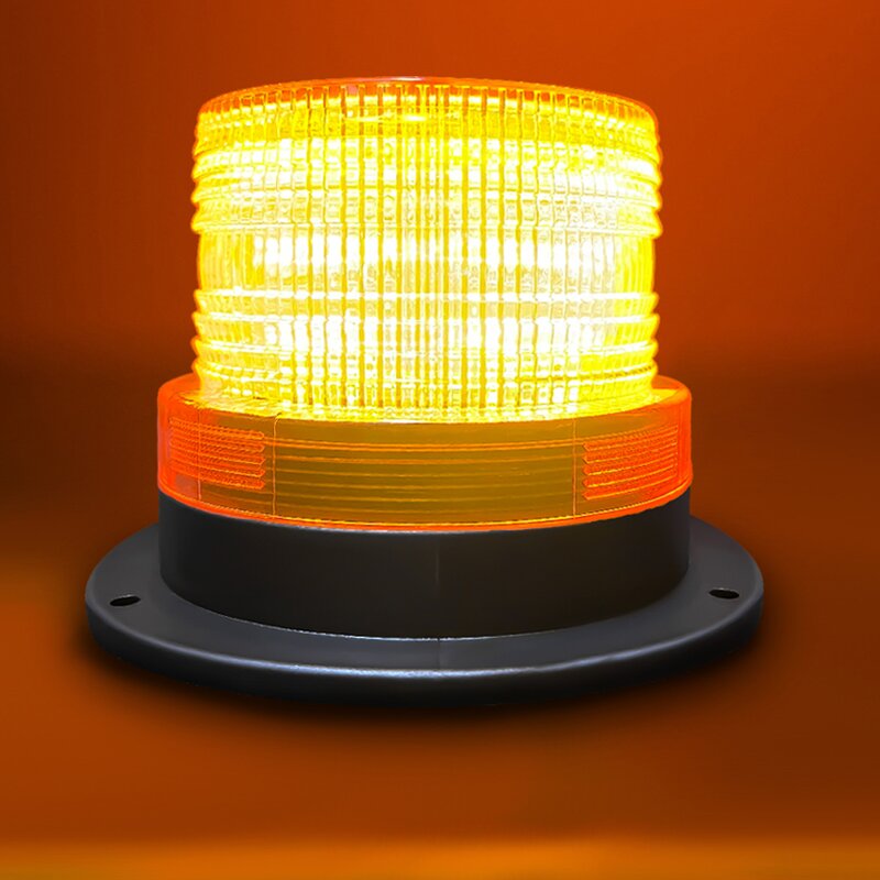 LED Warning Light Manufacturer - 12V/24V Magnetic Mounting for Car Trucks