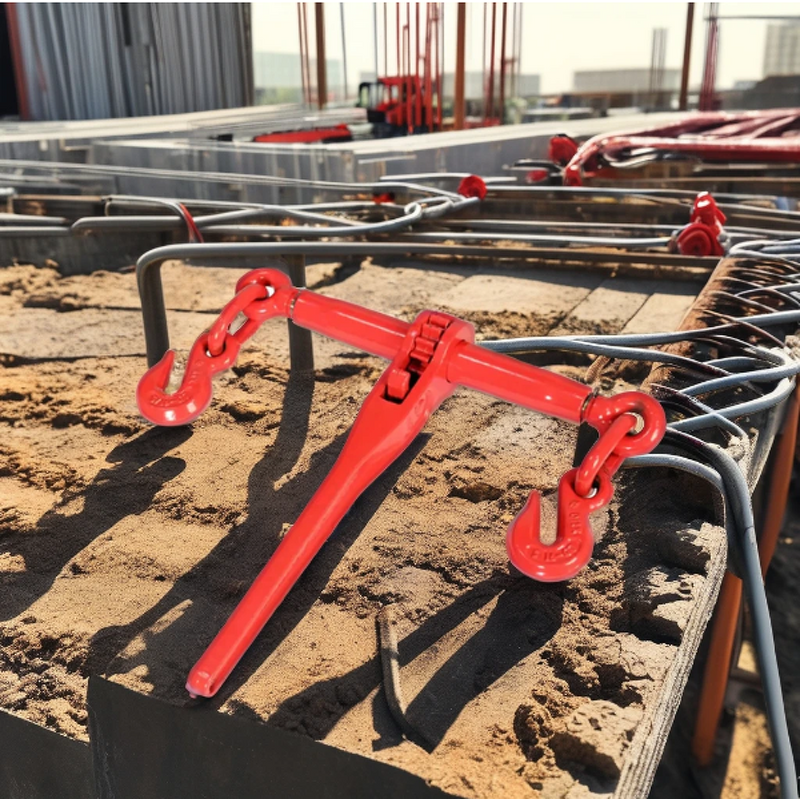 Chain Binder Manufacturer - Factory Wholesale 5/16\" - 3/8\" US Type Ratchet