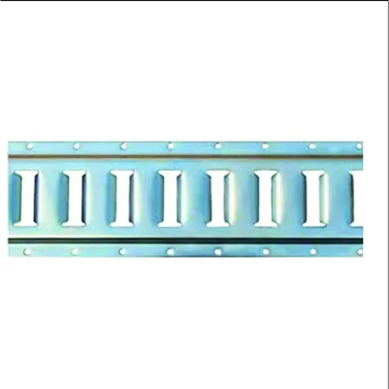E Track Manufacturer - 10' Galvanized Steel 2.5mm for Truck Cargo Control