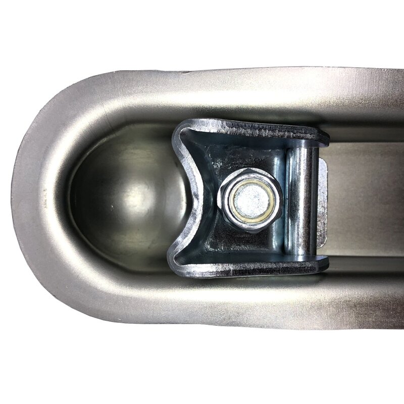 Boat Trailer Manufacturer - 2'' Channel 2 Inch Ball 3500IBS Capacity