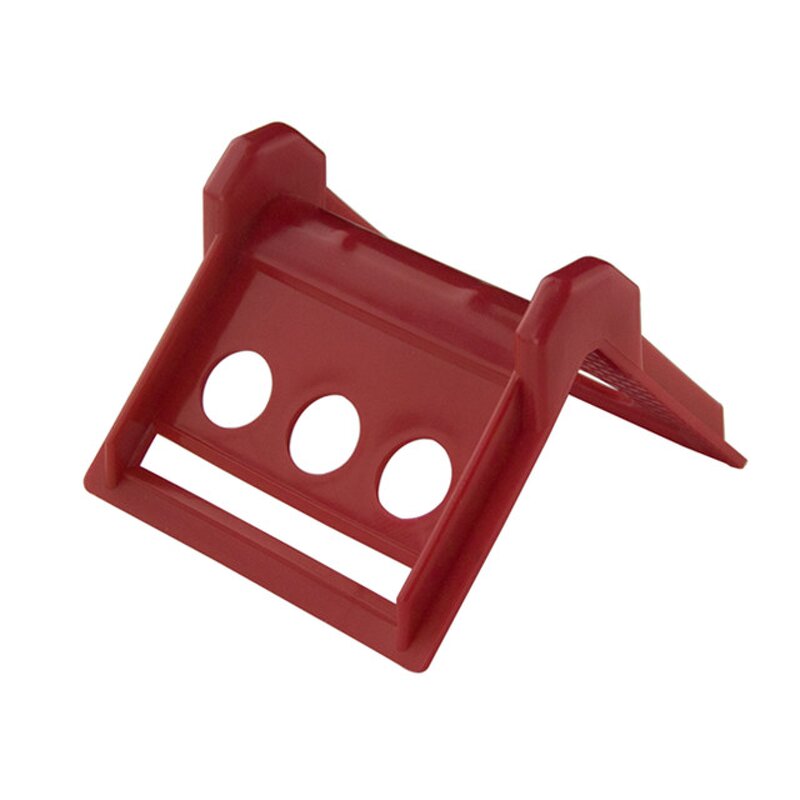 Corner Protector Manufacturer - Industrial Plastic for 4\" Webbing Straps