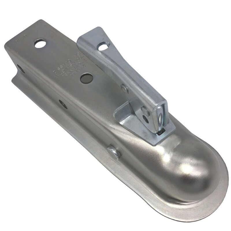 Boat Trailer Manufacturer - 2'' Channel 2 Inch Ball 3500IBS Capacity