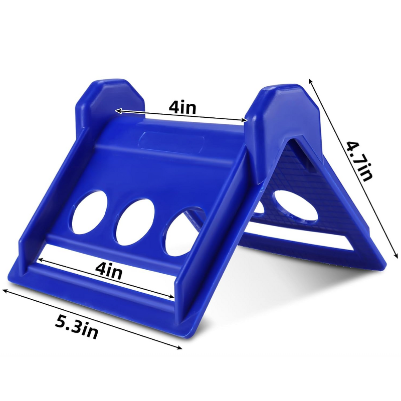 Corner Guard Manufacturer - Custom 4 Inch Vee Board Edge Protector