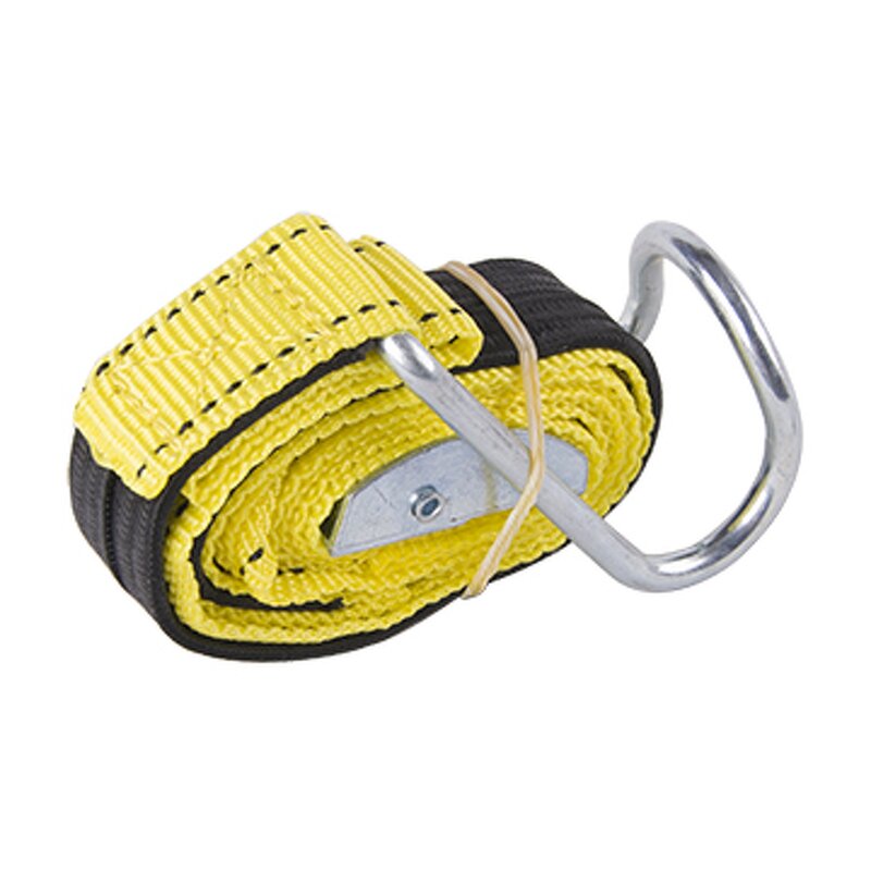 Cam Buckle Strap Manufacturer - 25mm Retractable Elastic Luggage Strap