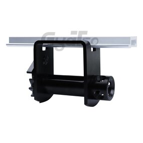 Aluminum Winch Track Manufacturer - Double L Sliding Track Rail for Truck Trailer