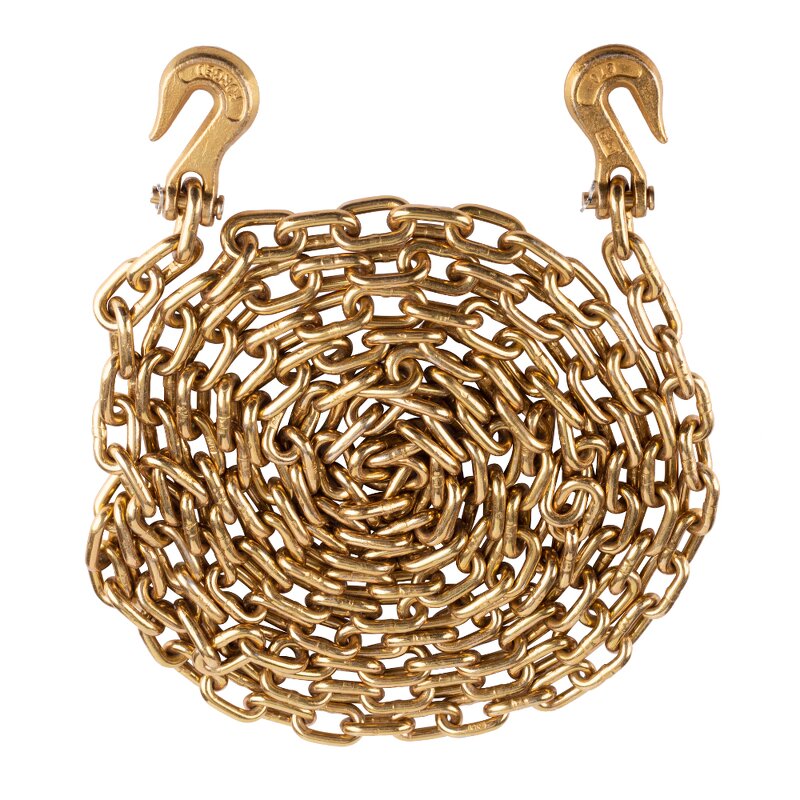 Flatbed Starter Kit Manufacturer - Steel Hauling Accessory Kit with Chain