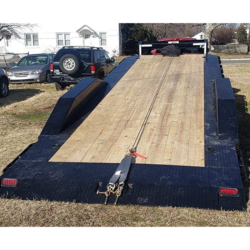 V-Strap Manufacturer - Low Profile 3in X 24in with RTJ Cluster Hooks