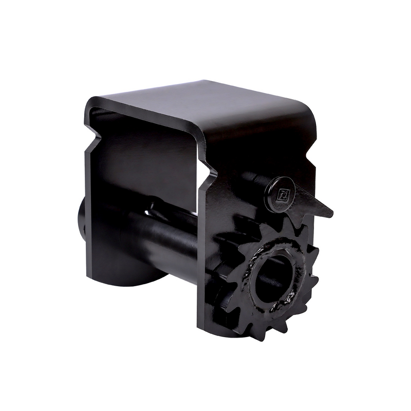 Manual Winch Manufacturer - Heavy Duty Steel for C Track Sliding 4\" Straps