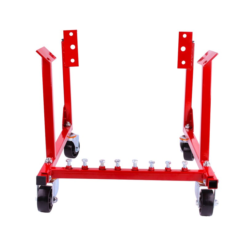 Engine Cradle Dolly Manufacturer - 1000 Lbs Rolling Mount with Wheels