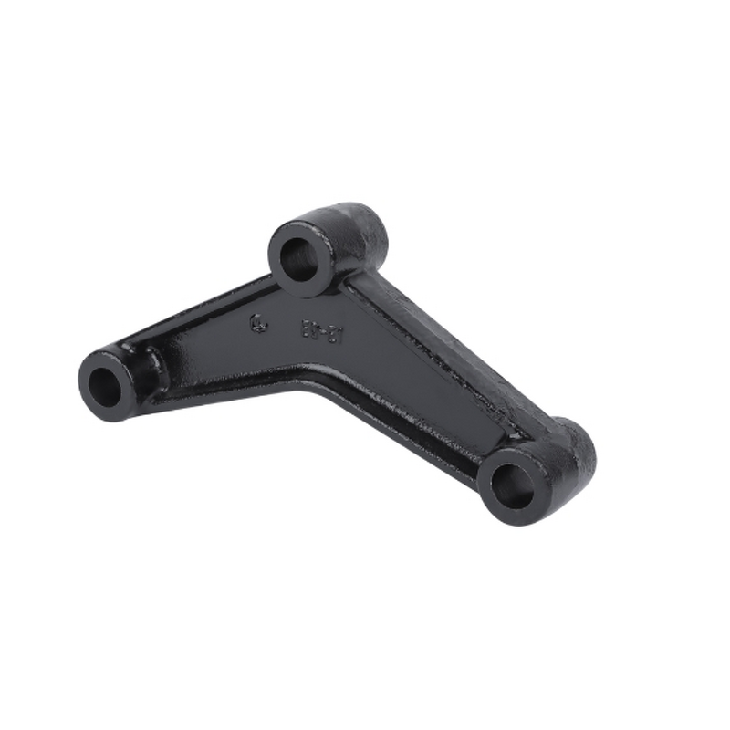 Suspension Kit Manufacturer - 3500lbs-5200lbs Double Eye for Tandem Trailers