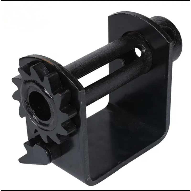 Sliding Winch Manufacturer - 4'' Double L Winch for Truck Tie Down