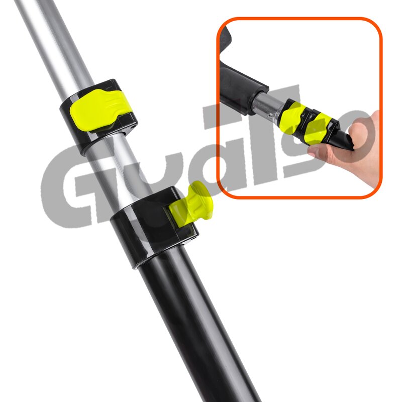 Corner Protector Tool Manufacturer - 8 Foot Aluminum V Edge Guards Placement